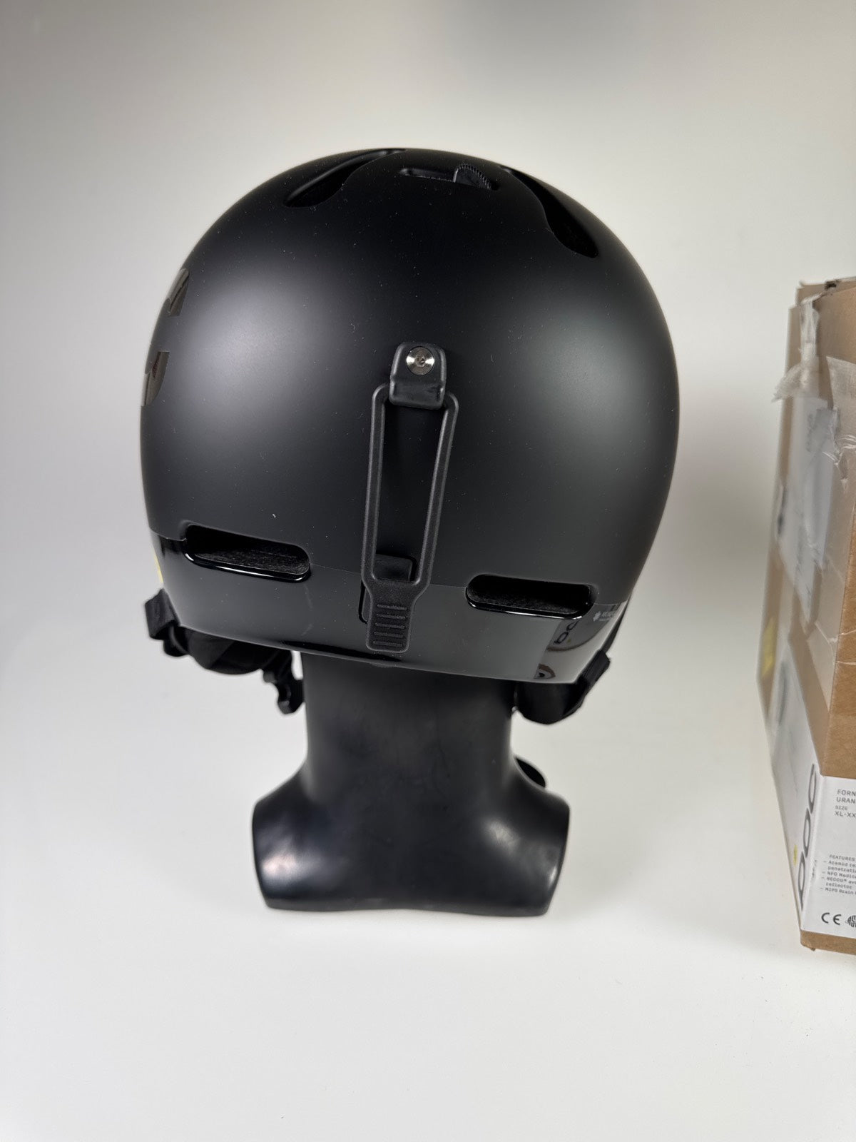 POC Fornix BC MIPS Skihelm - Größe 59-62cm #11020