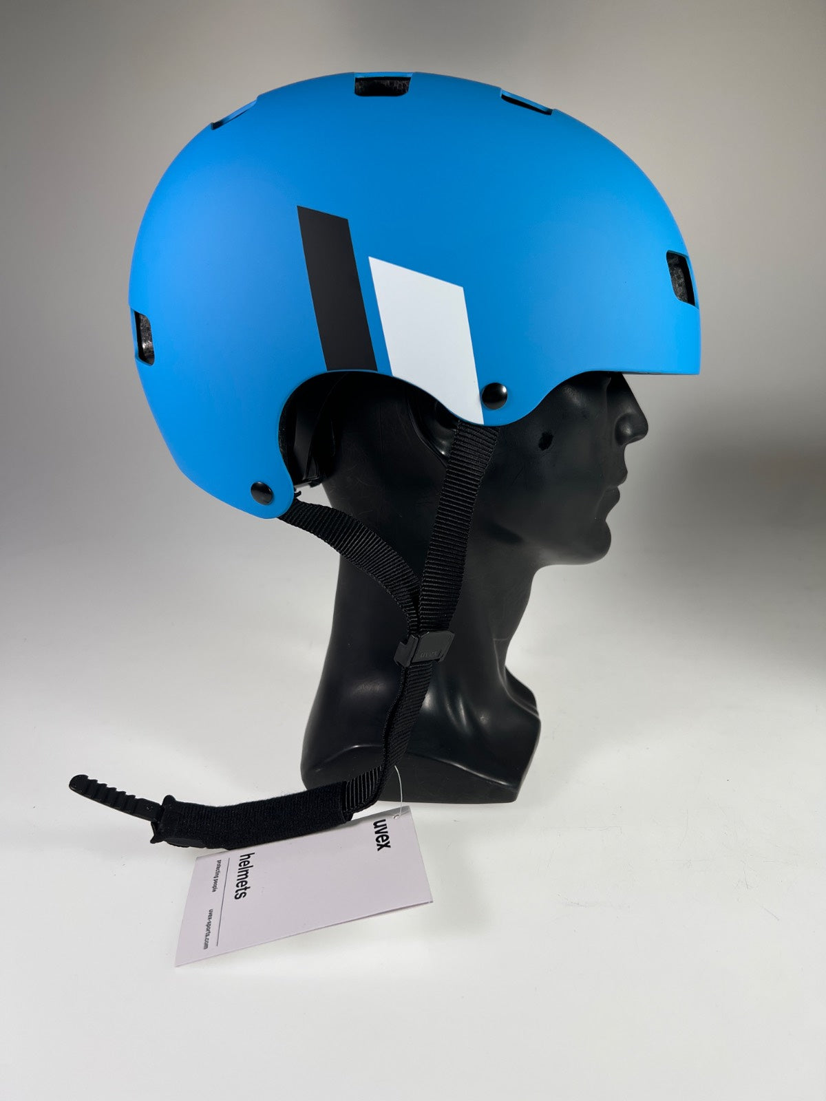 uvex Kid 3 cc Fahrradhelm - Größe 55-58cm #10488