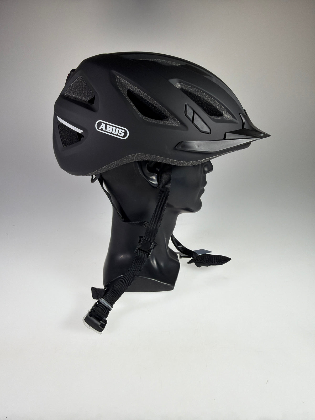 ABUS Urban-I 3.0 Fahrradhelm - Größe 61-65cm #12873