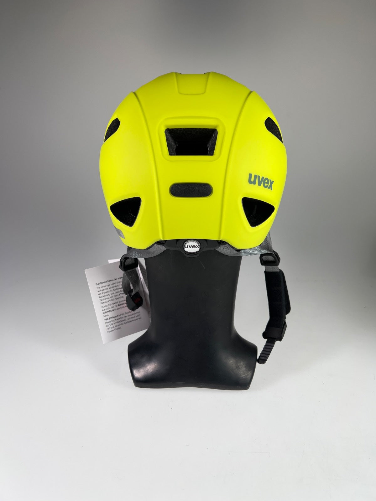 uvex Oyo Fahrradhelm - Größe 50-54cm #10494