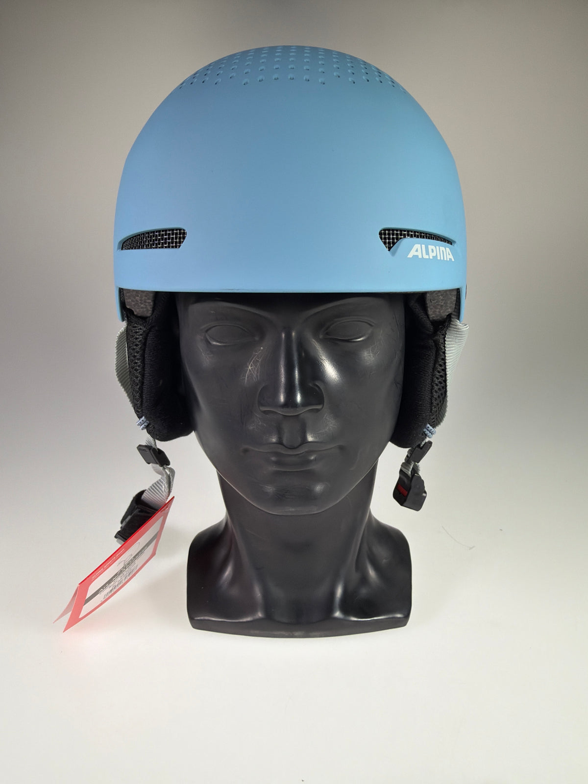 ALPINA Zupo Fahrradhelm - Größe 48-52cm #10335