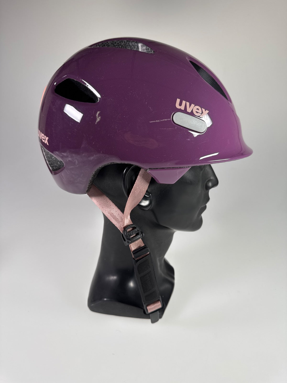 uvex Oyo Fahrradhelm - Größe 50-54cm #10901