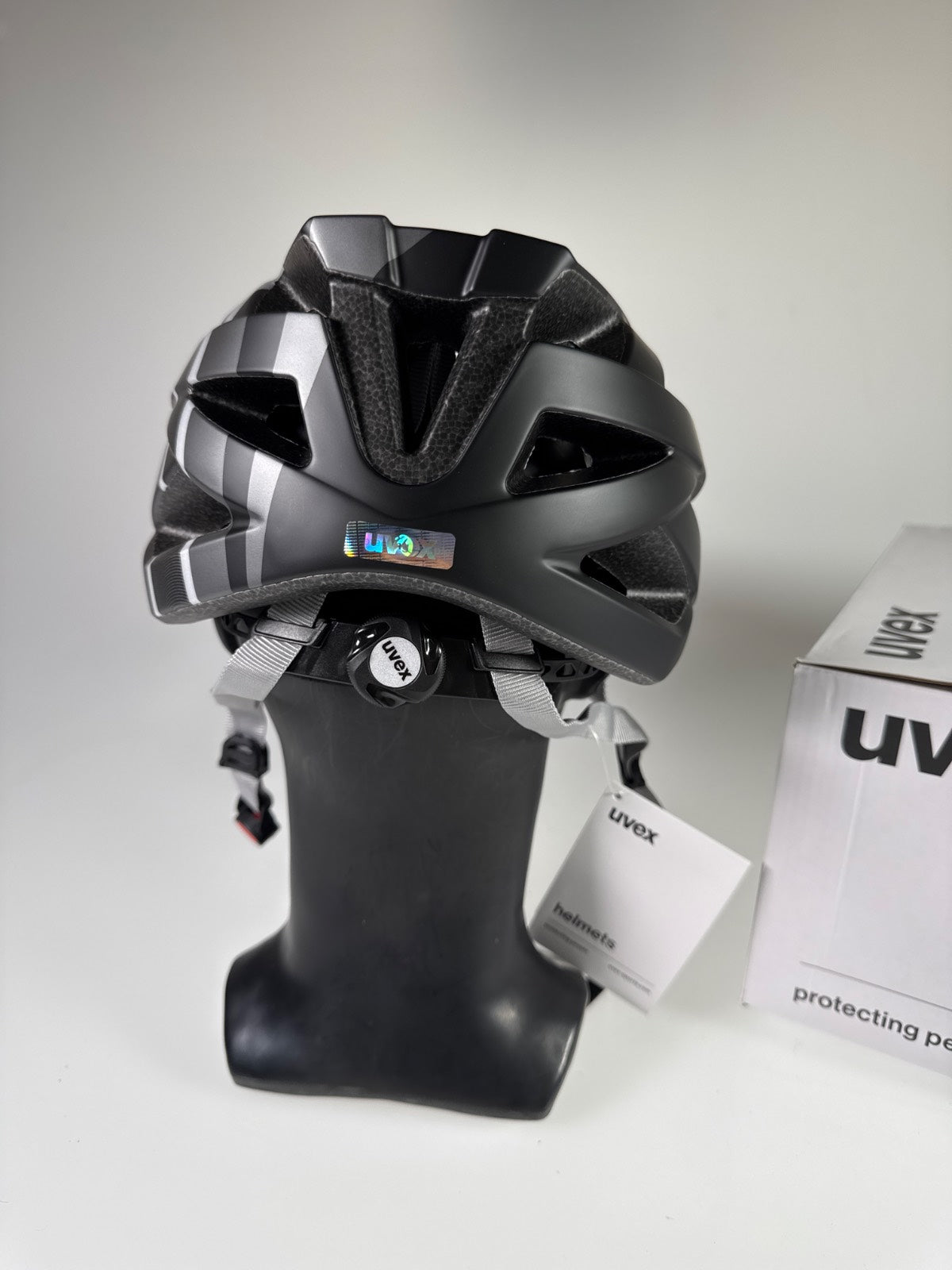 uvex Air Wing cc Fahrradhelm - Größe 56-60cm #10856