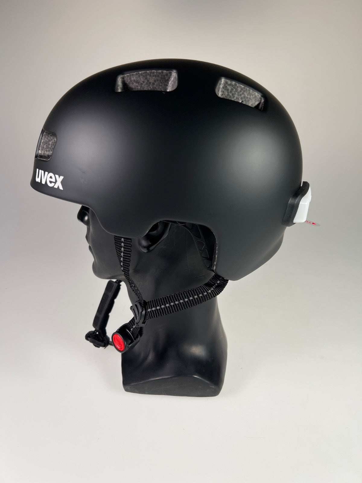 uvex City 4 Fahrradhelm - Größe 55-58cm #10386