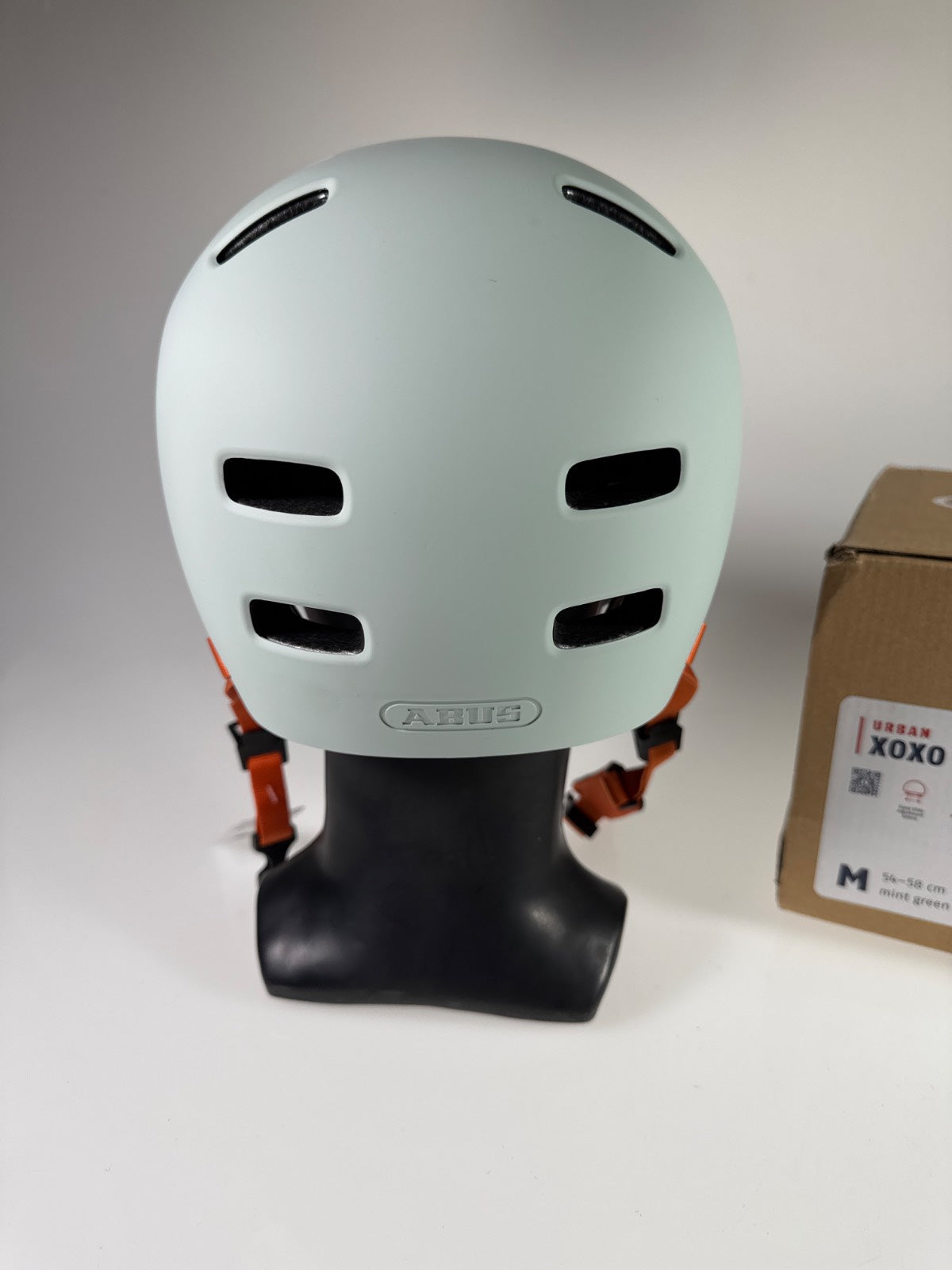 ABUS Xoxo Fahrradhelm - Größe 54-58cm #10800