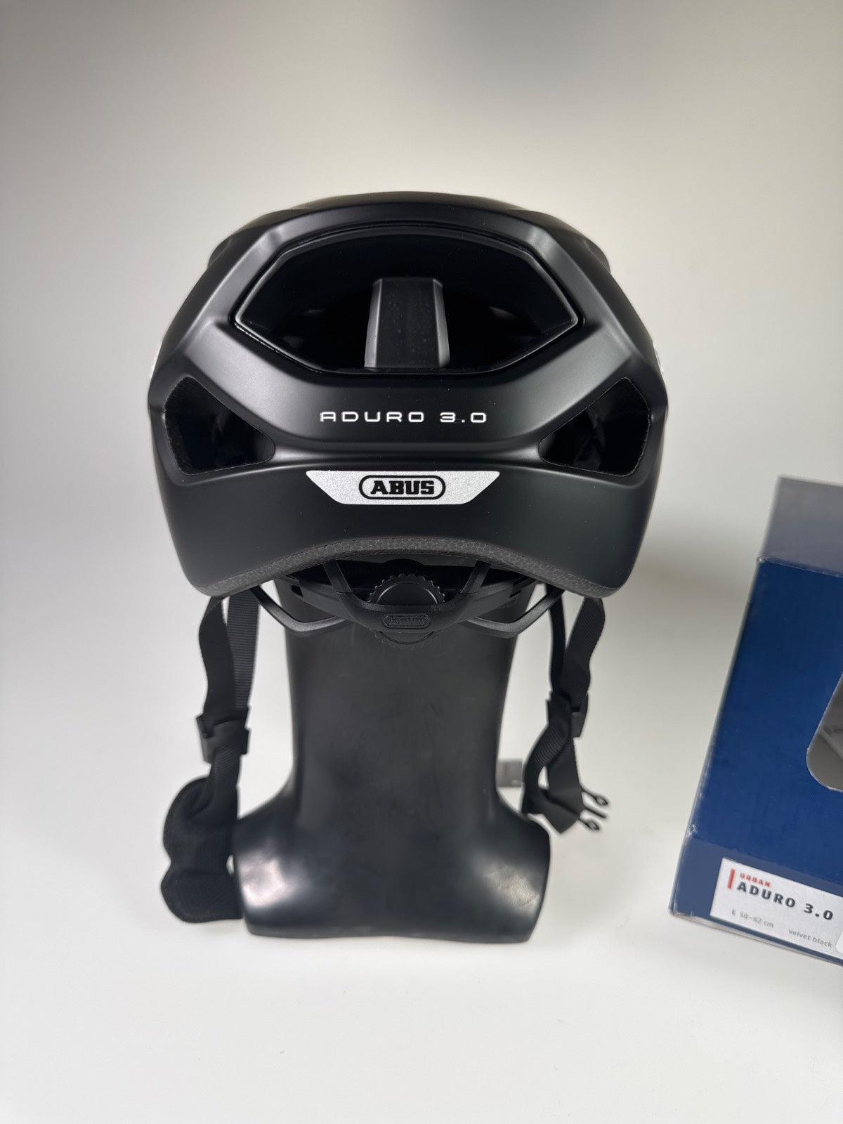 ABUS Aduro 3.0 Fahrradhelm - Größe 58-62cm #10850