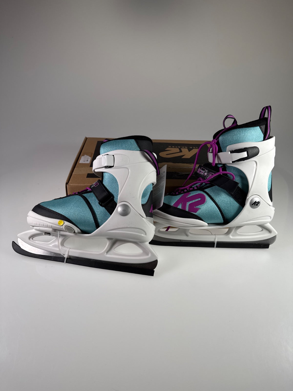 K2 Juno Ice Mädchen-Schlittschuhe EU35-40 #10952