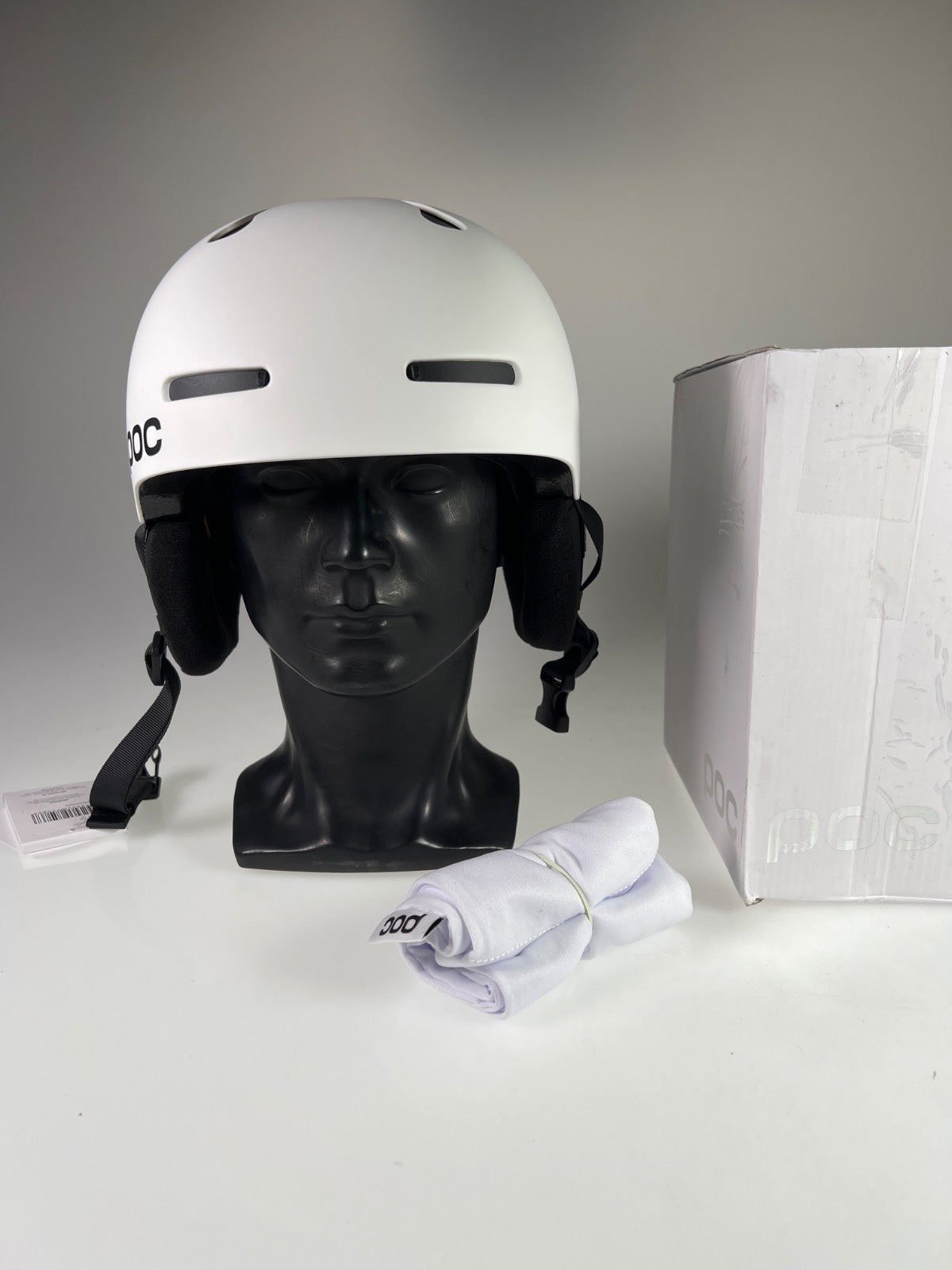 POC Auric Cut Skihelm - Größe 55-58cm #10415