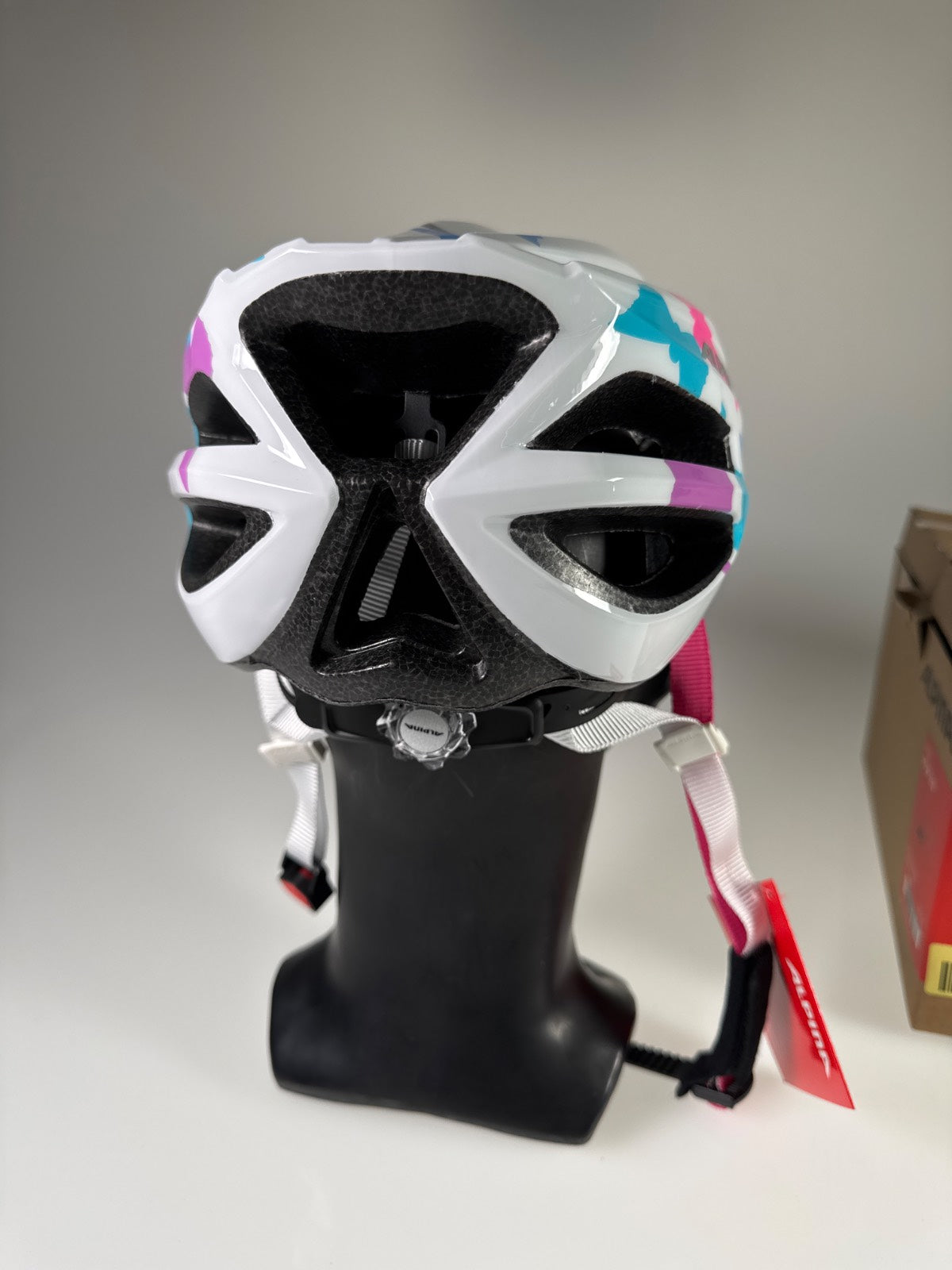 Alpina FB 2.0 Jr. Fahrradhelm - Größe 50-55cm #10673