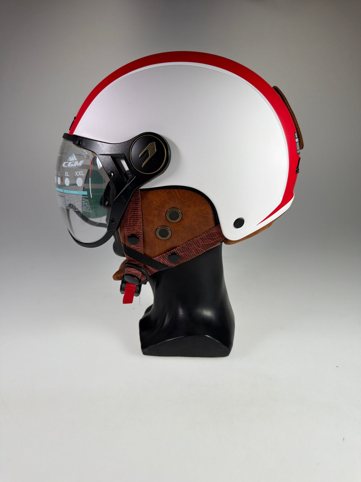 CGM EBI Skihelm - Größe 53-54cm #12849