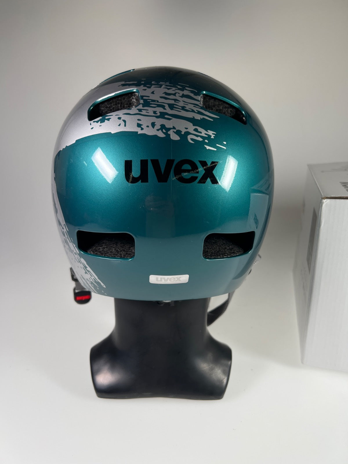 uvex Kid 3 Fahrradhelm - Größe 55-58cm #10604