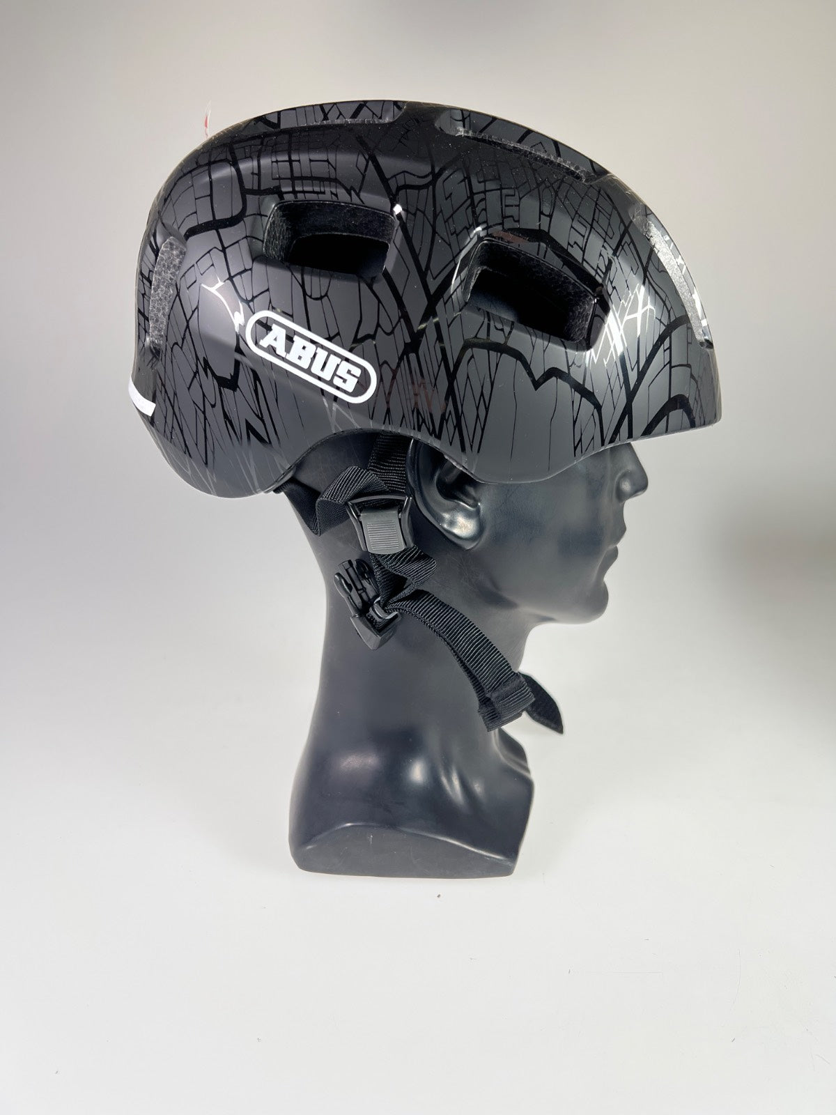 ABUS Youn-I 2.0 Fahrradhelm - Größe 52-57cm #10446