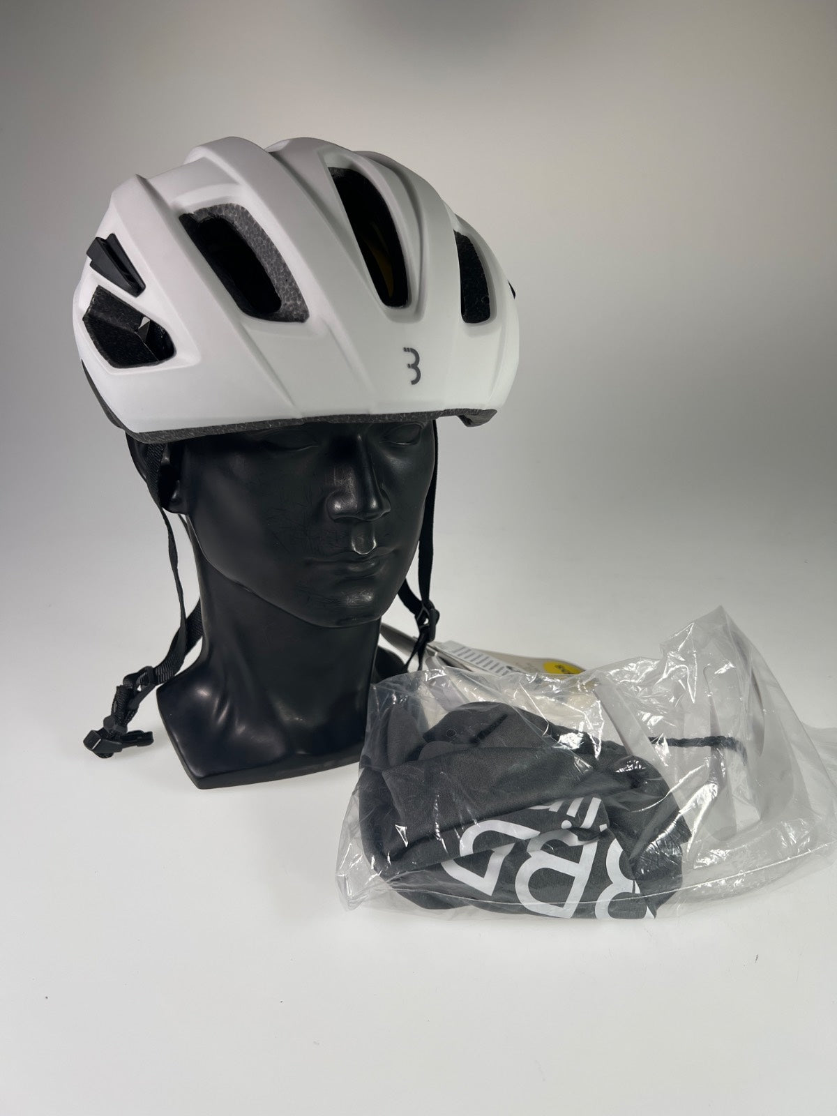 BBB Dune 2.0 Fahrradhelm - Größe 53-58cm #10411