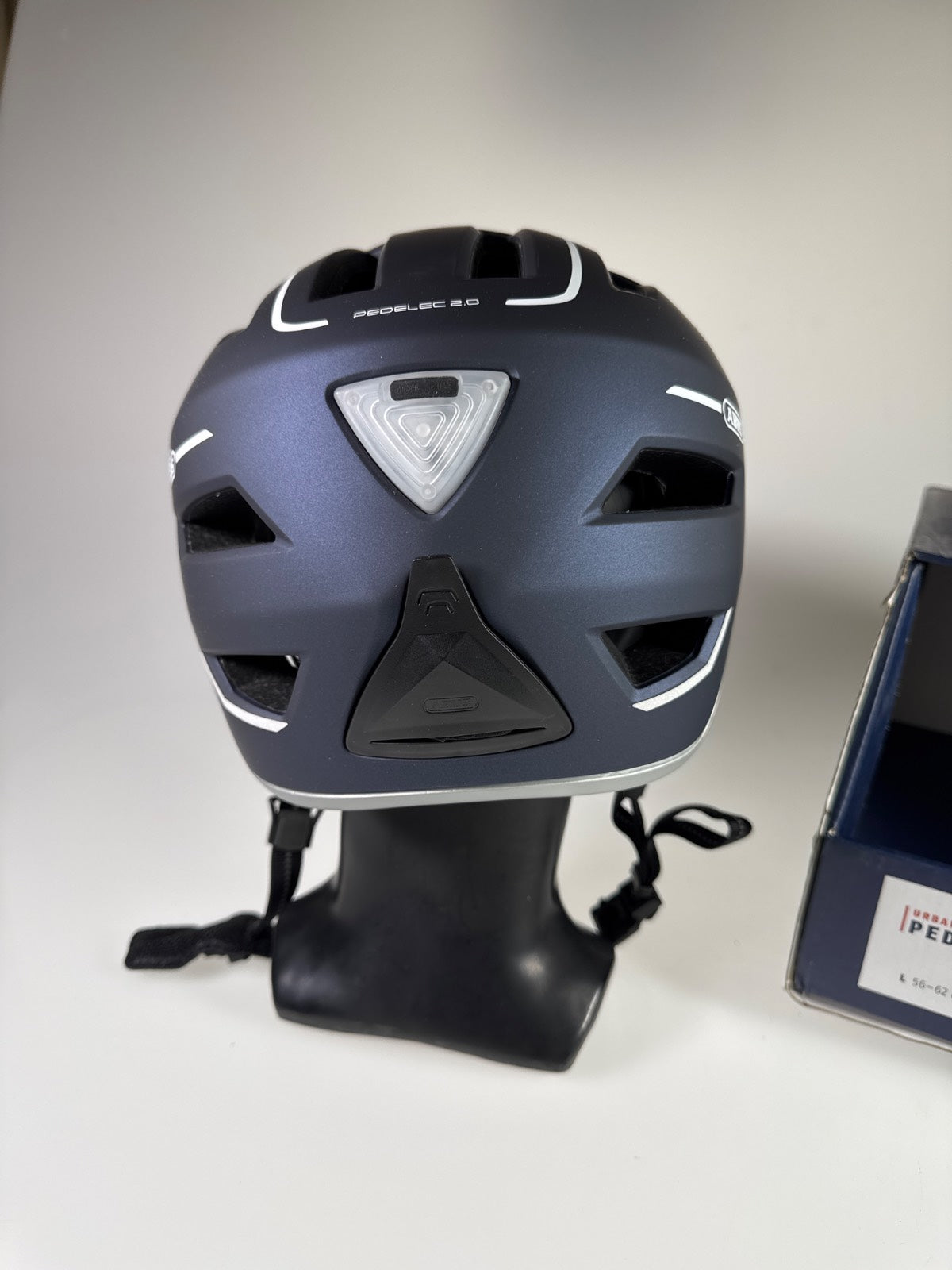 ABUS Pedelec 2.0 ACE Fahrradhelm - Größe 56-62cm #10873