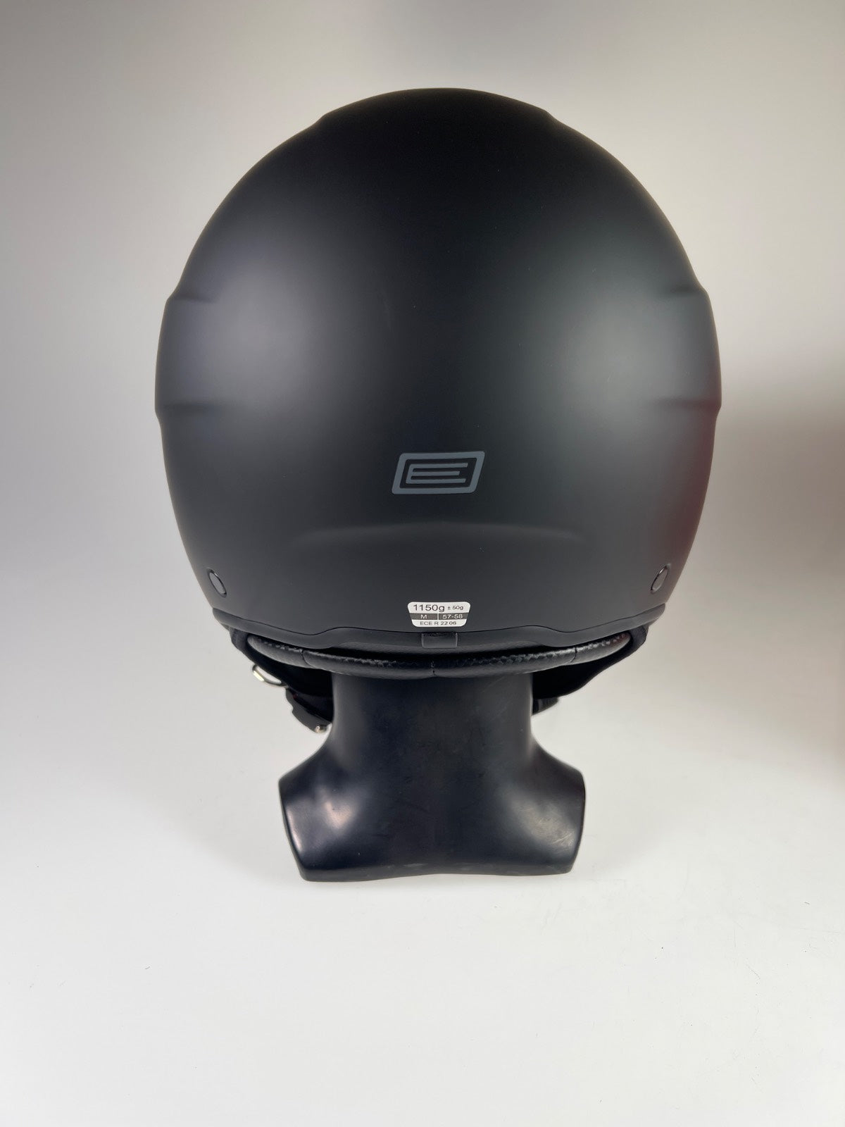 ORIGINE Jet Motorradhelm mit Visier ECE - Größe 57-58cm #10536