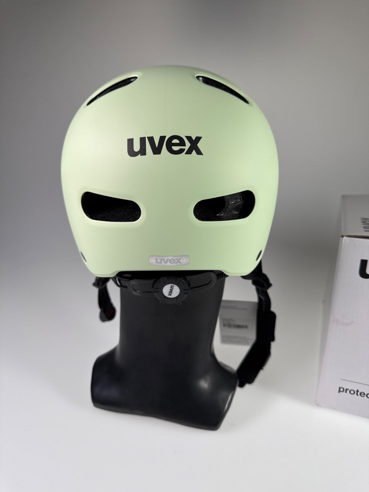 uvex 4kidz Fahrradhelm - Größe 51-55cm #10683