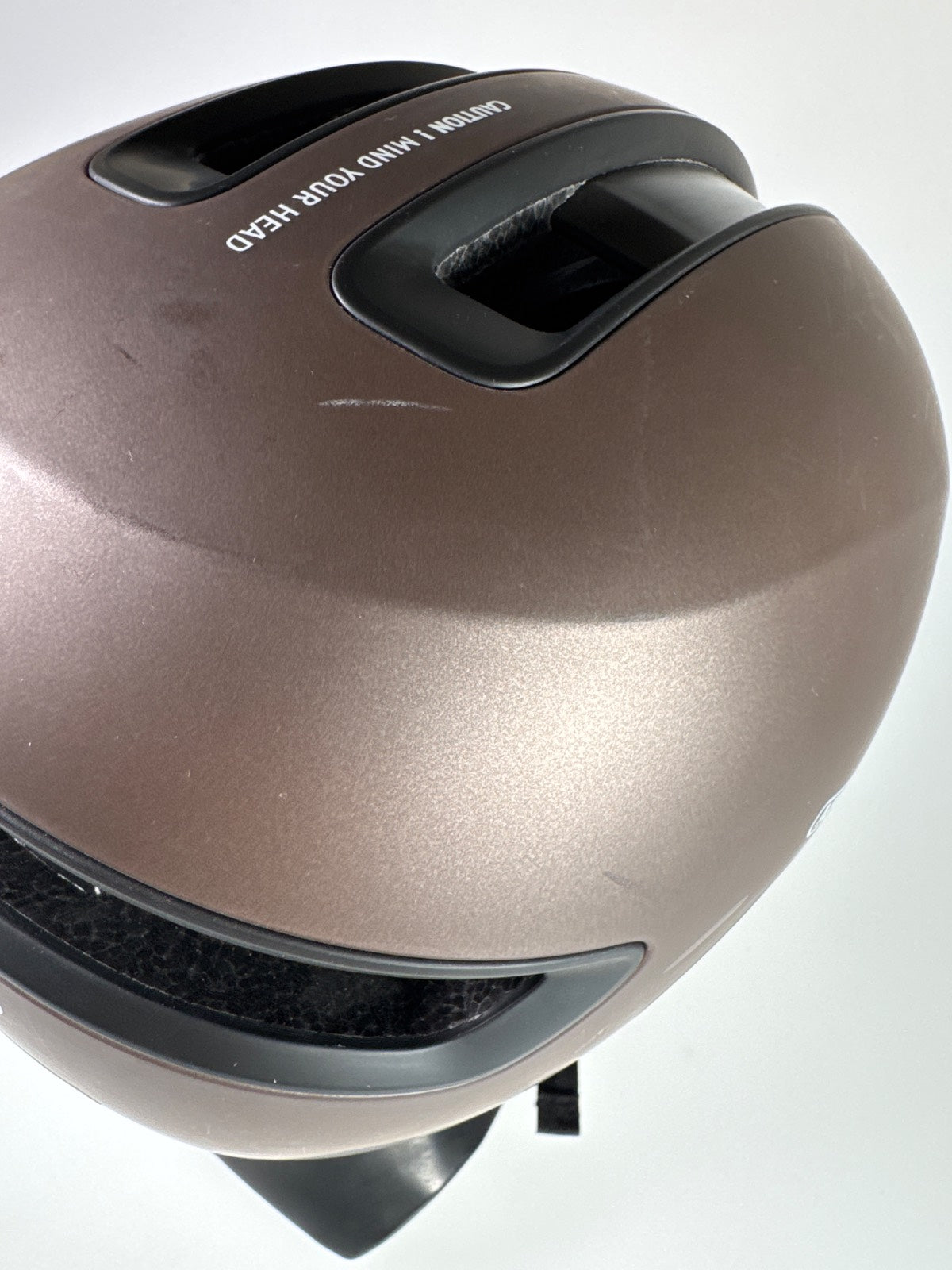 ABUS HUD-Y Fahrradhelm - Größe 51-55cm #10937