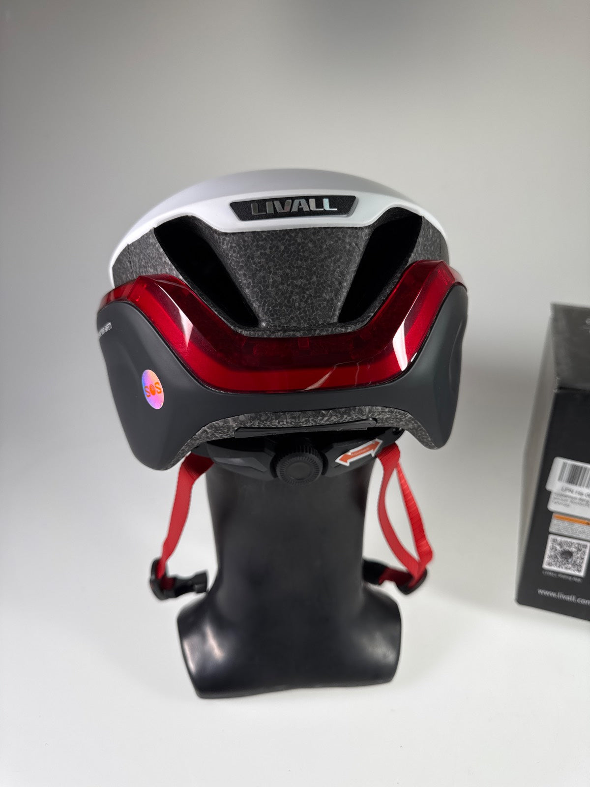 LIVALL EVO21 Fahrradhelm - Größe 58-62cm #10797
