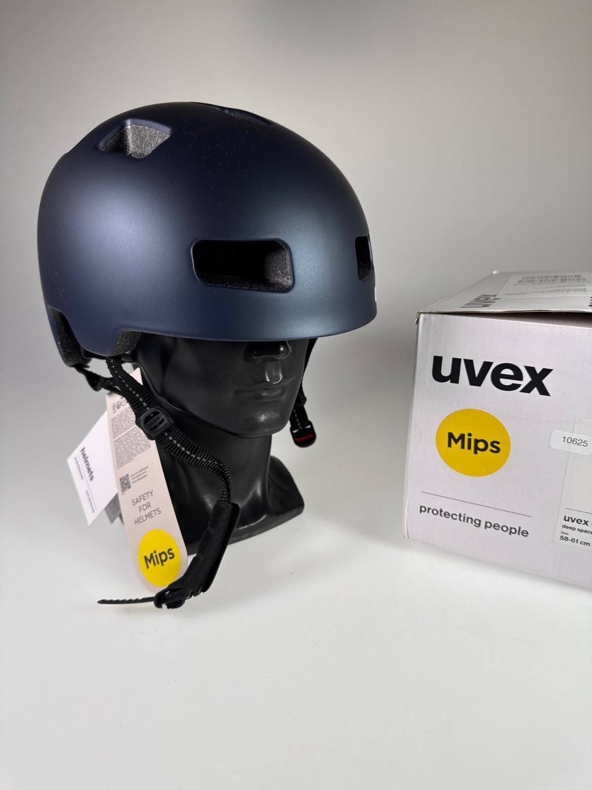uvex City 4 MIPS Fahrradhelm - Größe 58-61cm #10625