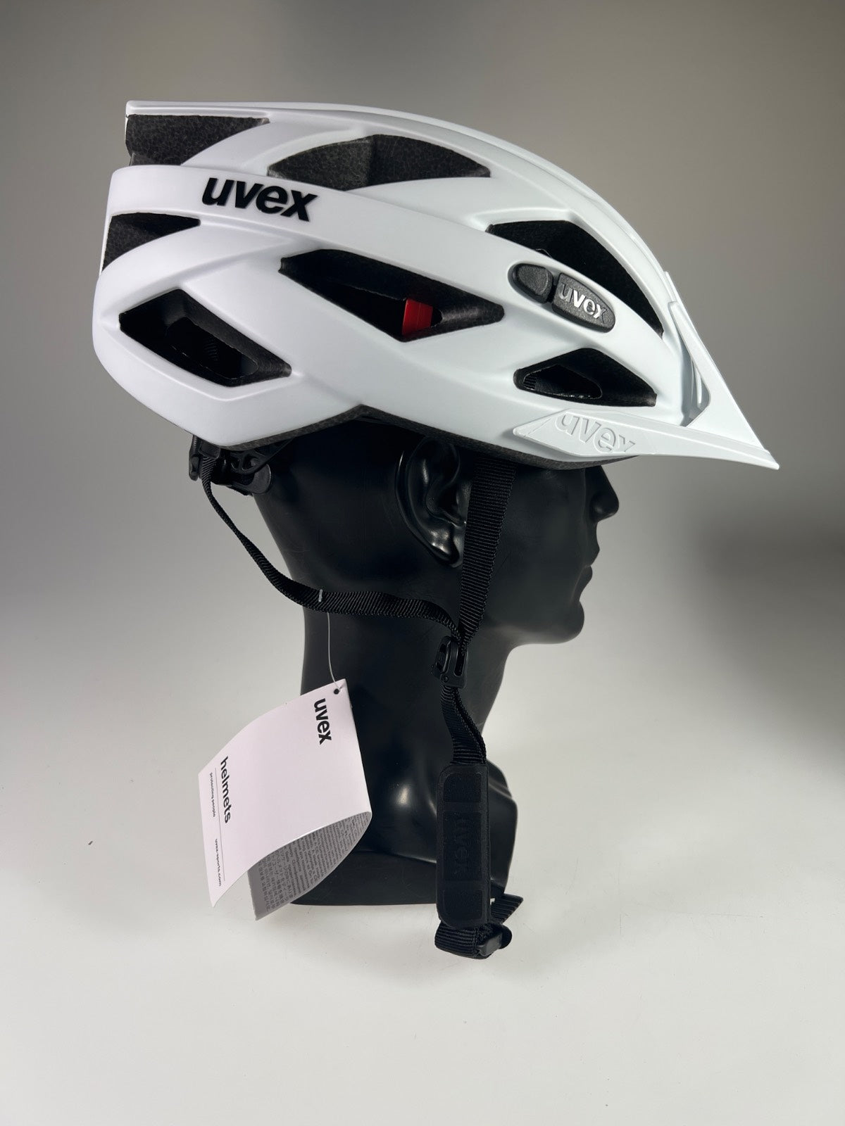 uvex I-VO CC Fahrradhelm - Größe 56-60cm #10561