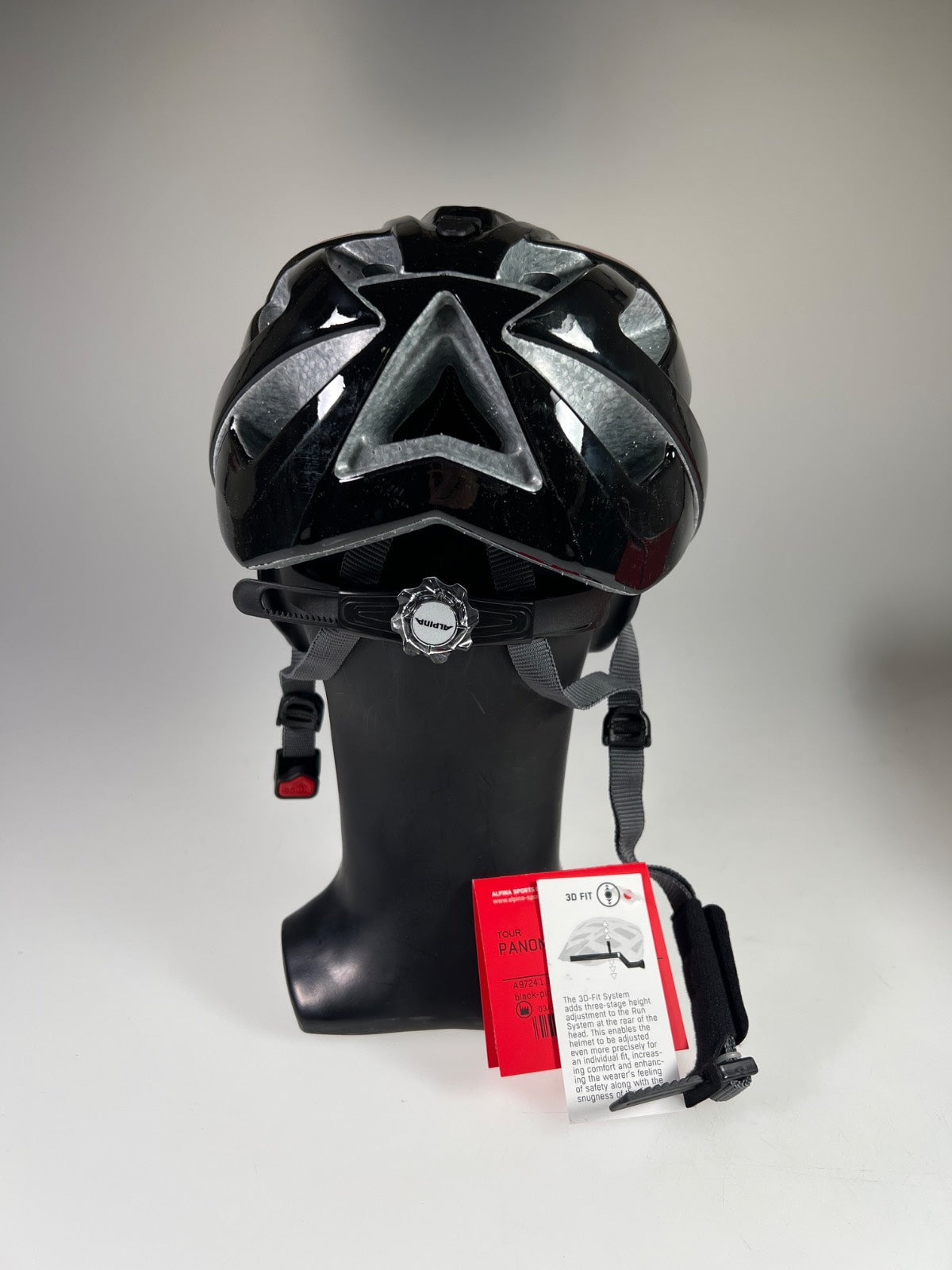 ALPINA Panoma 3.0 Fahrradhelm - Größe 52-57cm #10453