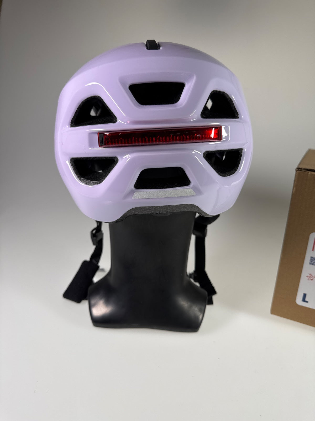 ABUS Urban-I 4.0 Fahrradhelm - Größe 57-61cm #10796