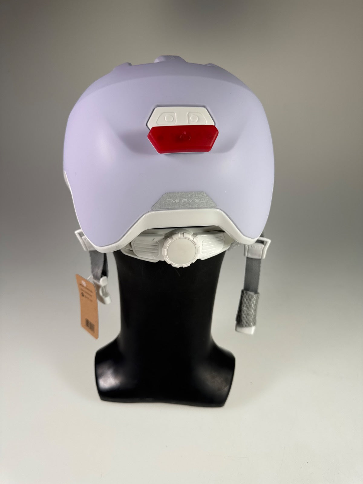ABUS Smiley 3.0 ACE LED Fahrradhelm - Größe 50-55cm #10379