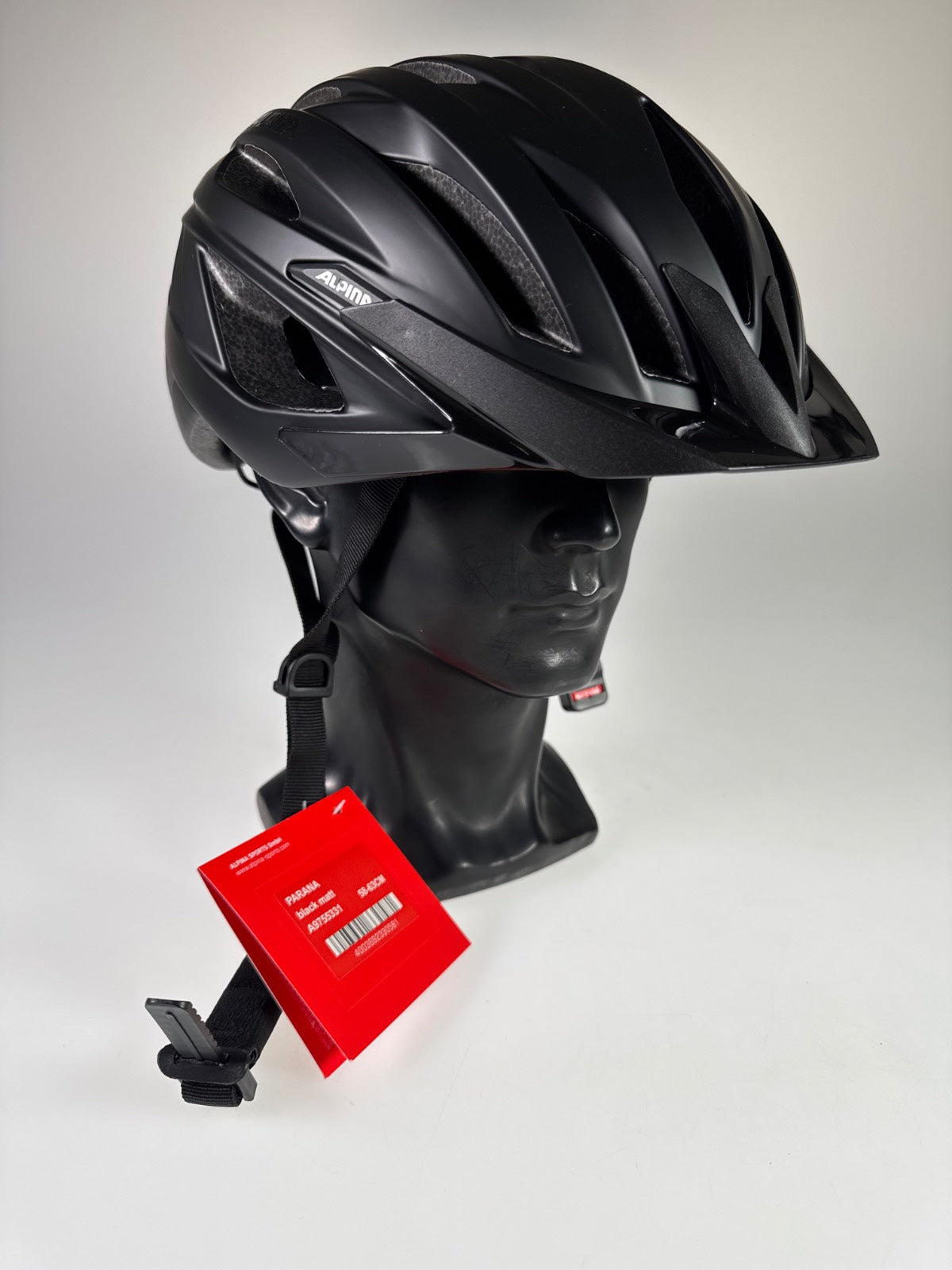 ALPINA Parana Fahrradhelm - Größe 58-63cm #10352
