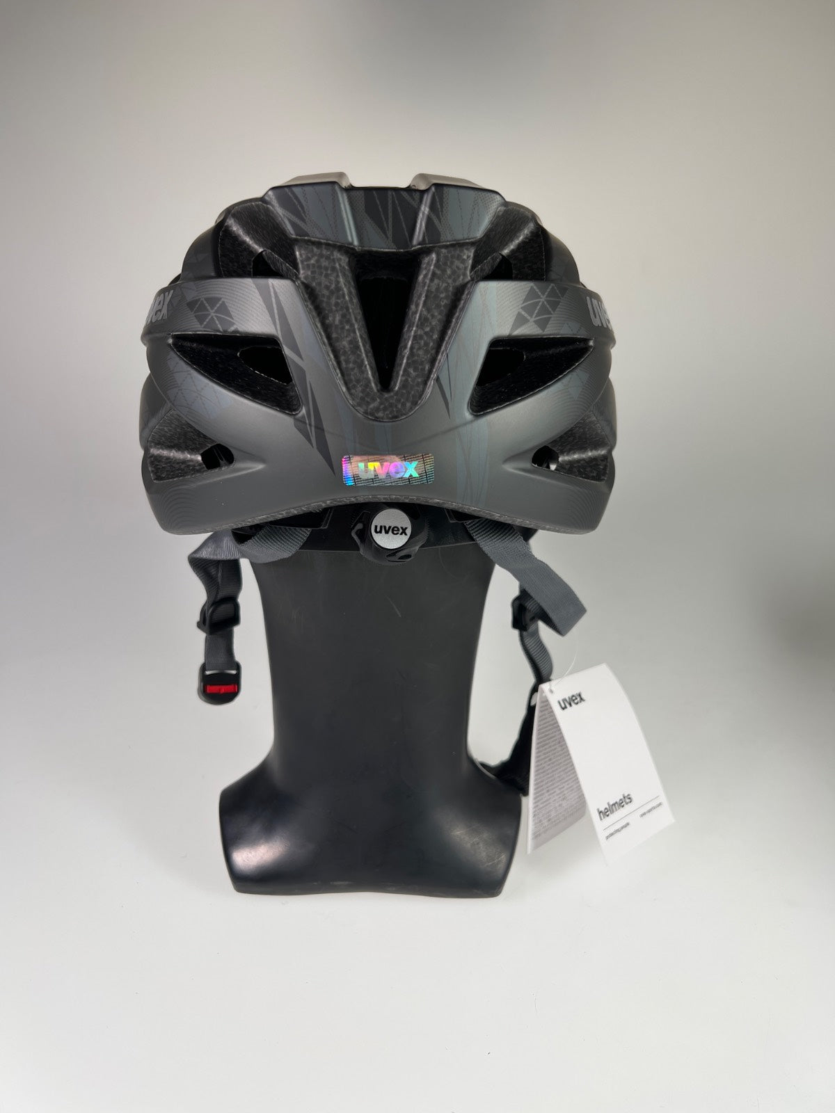 uvex I-VO CC Fahrradhelm - Größe 56-60cm #10478