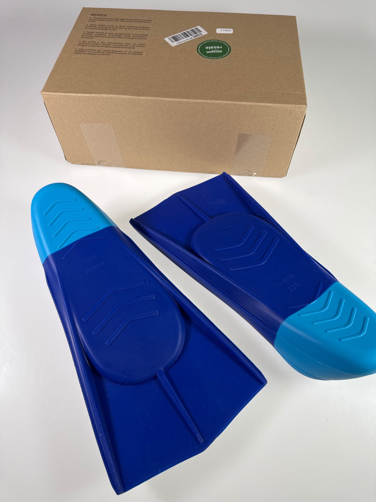 CRESSI Vera Short Fins Flossen Gr. 39-41 #11004