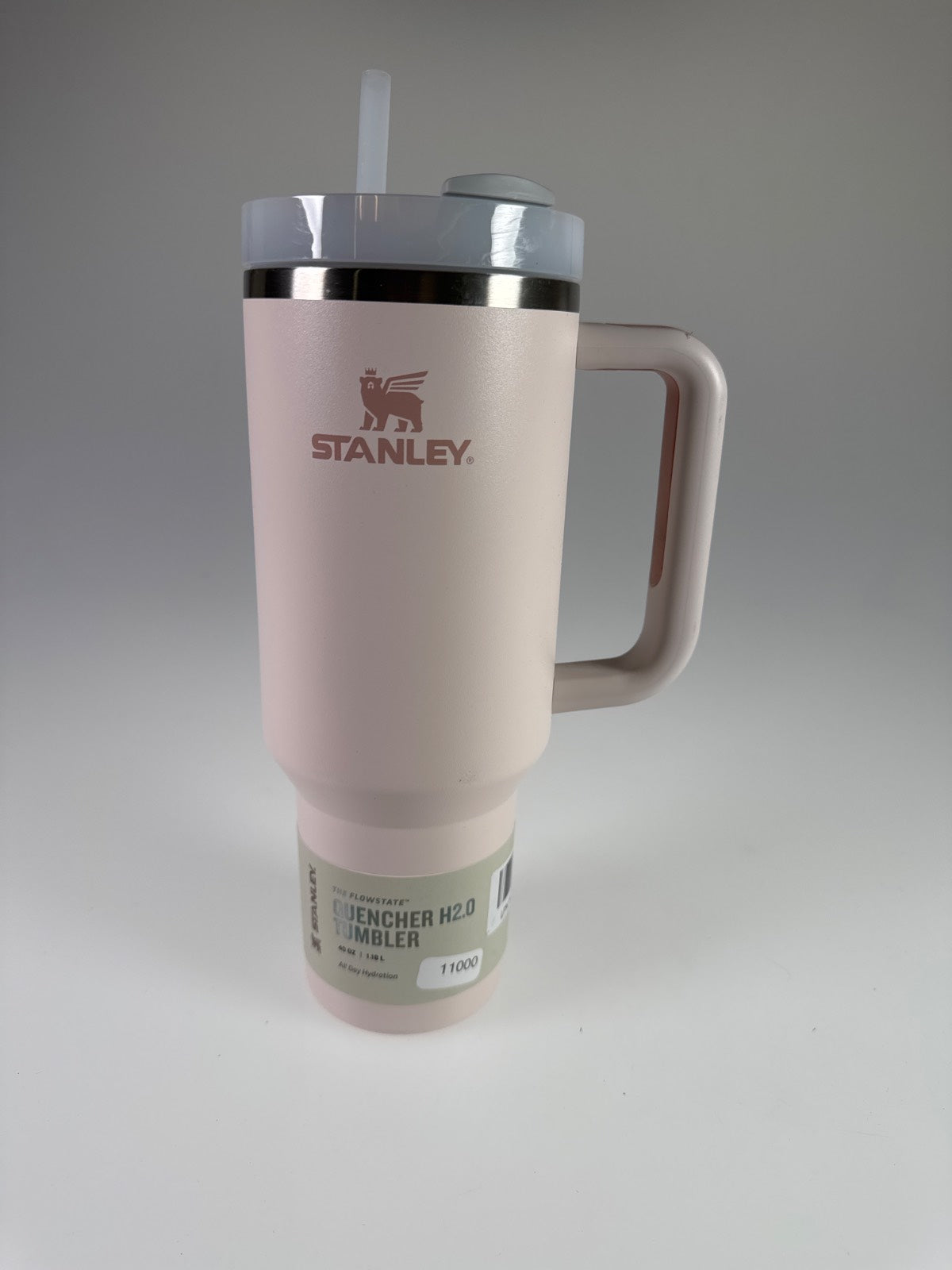 Stanley Quencher H2.0 Trinkflasche 1.18L Rose #11000