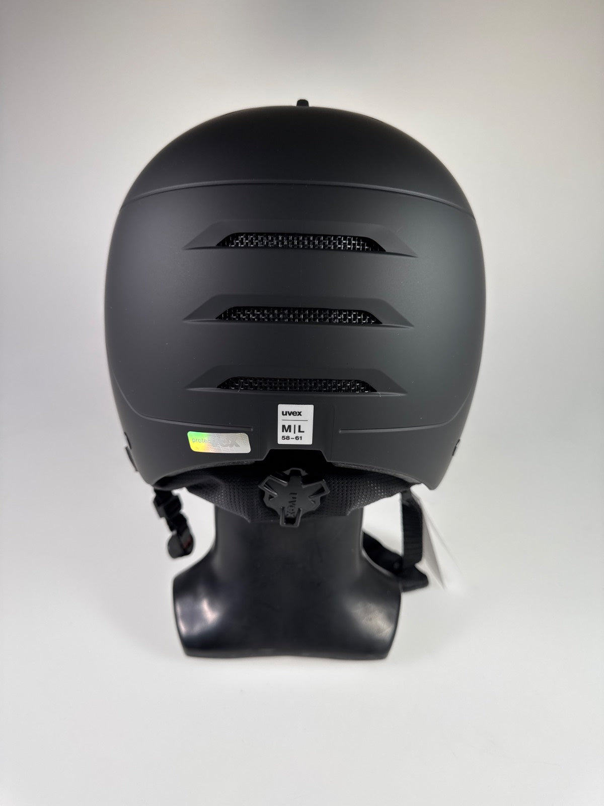 uvex Wanted Visor Skihelm - Größe 58-61cm #10923