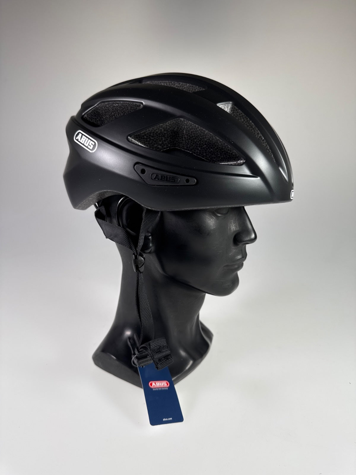 ABUS Macator Fahrradhelm - Größe 51-55cm #10906