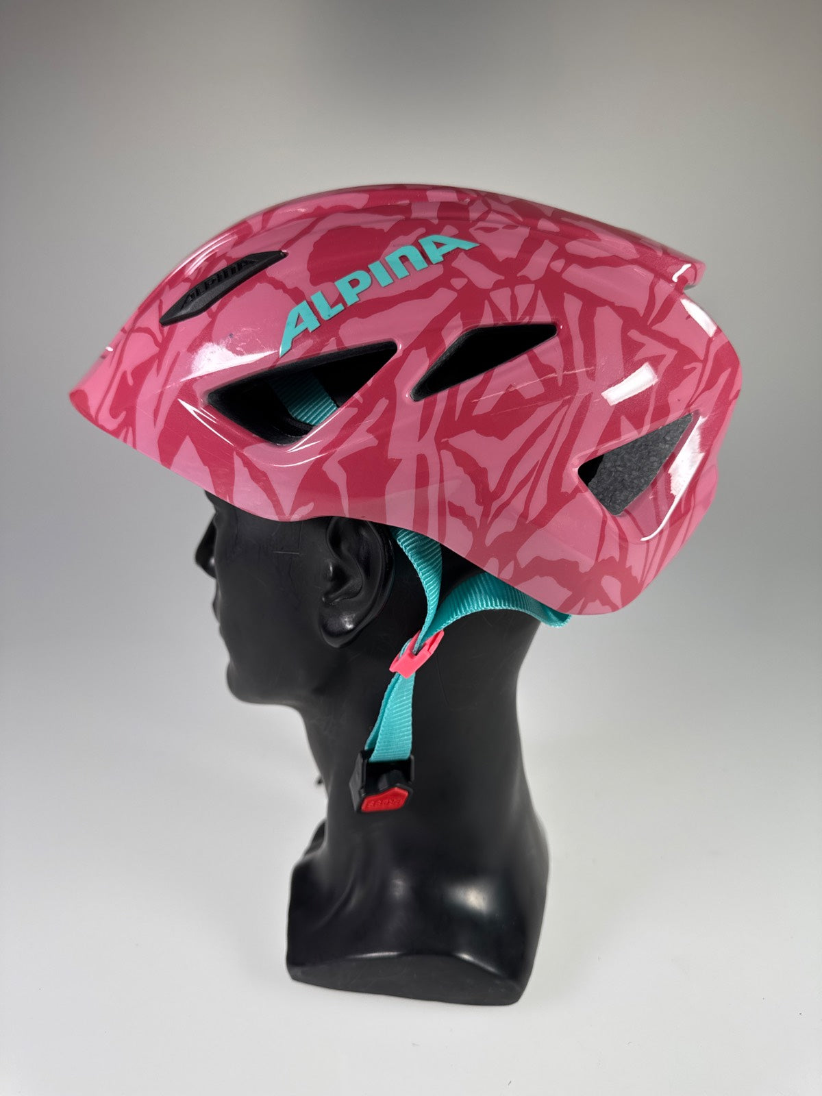 Alpina PICO Fahrradhelm - Größe 50-55cm #10911