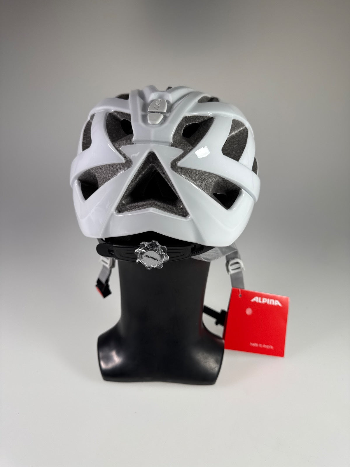 ALPINA Panoma Classic Fahrradhelm - Größe 52-57cm #10853