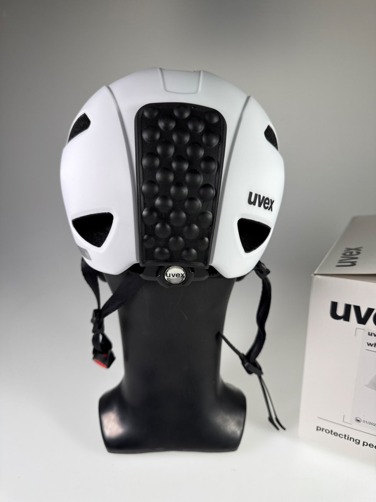 uvex Oyo Fahrradhelm - Größe 45-50cm #10687