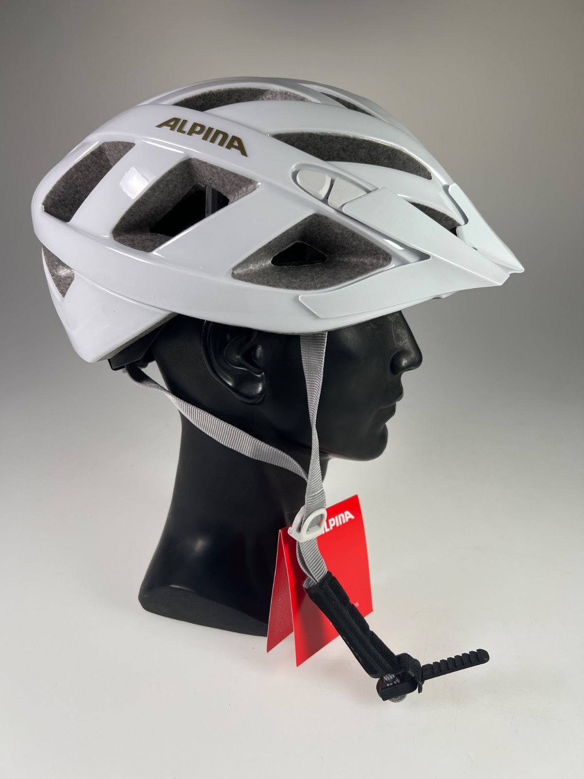 ALPINA Panoma Classic Fahrradhelm - Größe 52-57cm #10404