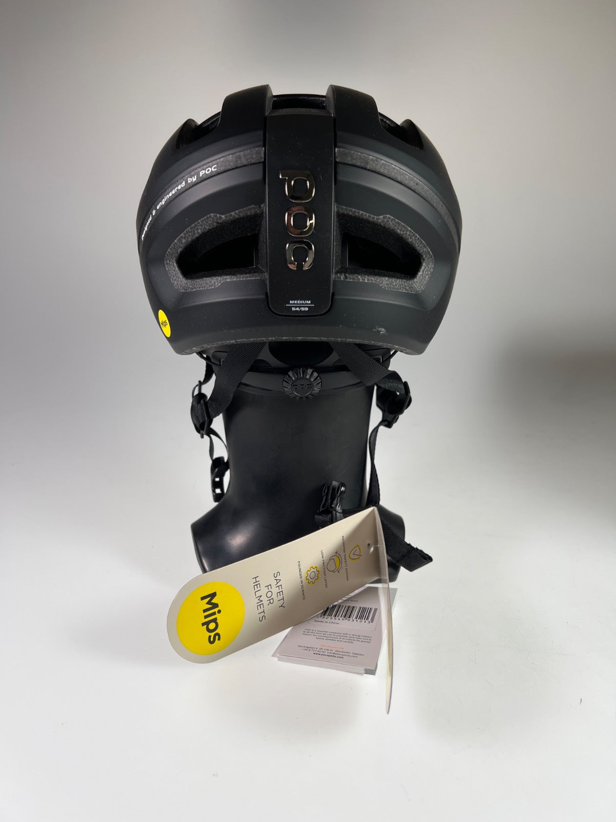 POC Omne Air MIPS Fahrradhelm - Größe 54-59cm #10417