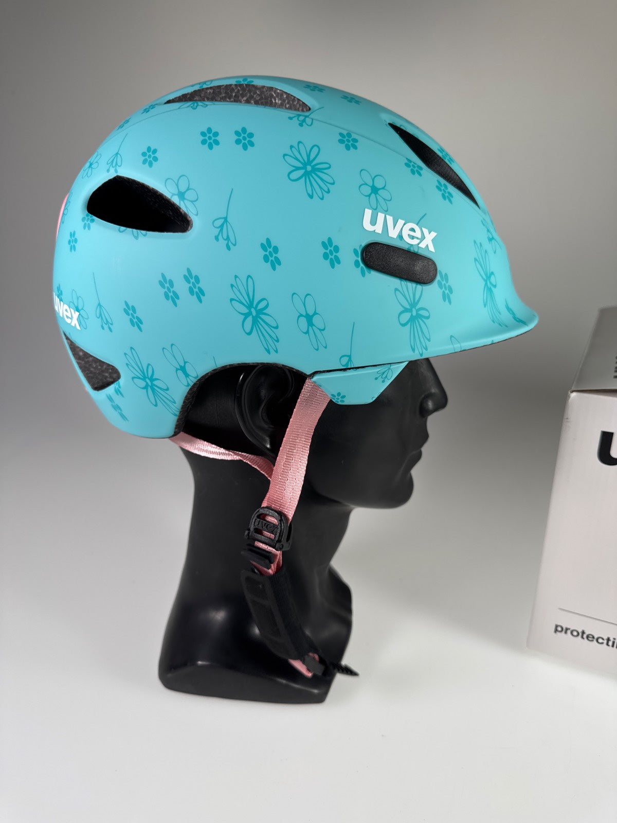 uvex Oyo Style Fahrradhelm - Größe 50-54cm #10669