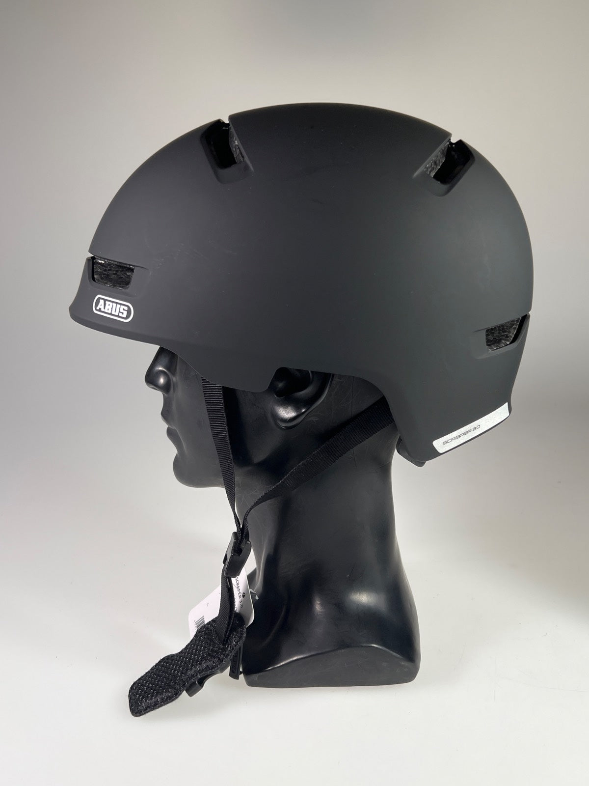 ABUS City Scraper 3.0 Fahrradhelm - Größe 54-58cm #10587