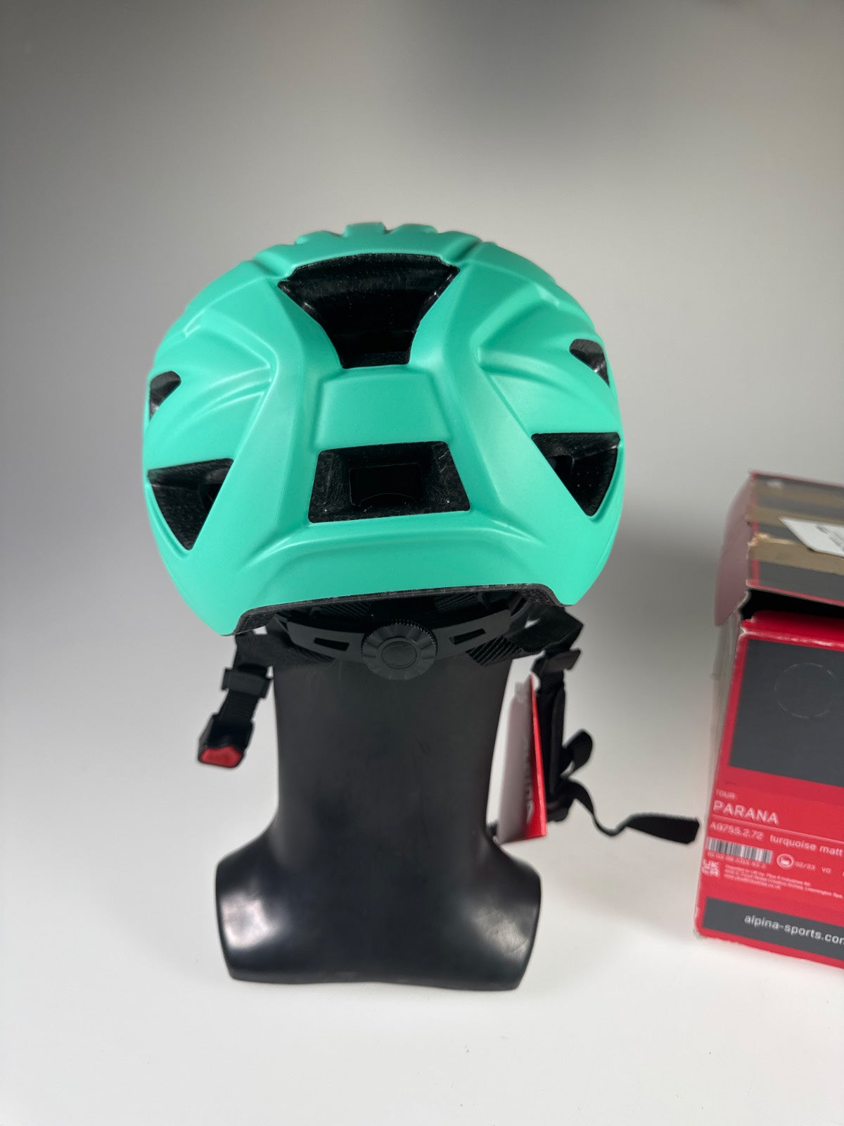 ALPINA Parana Fahrradhelm - Größe 55-59cm #10851