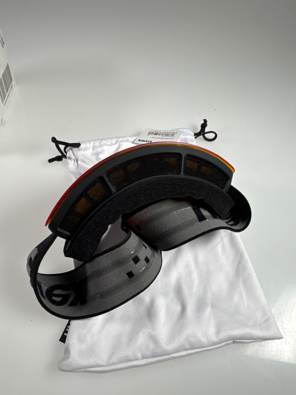 uvex pwdr FM Skibrille - verspiegelt, Anti-Fog #10974