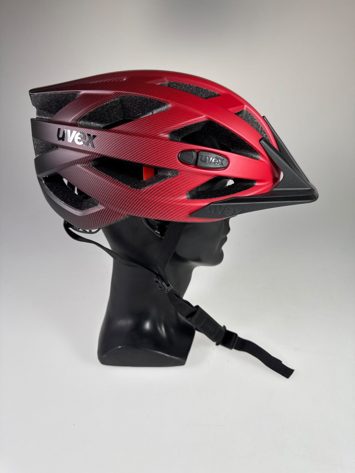 uvex I-VO CC Fahrradhelm - Größe 56-60cm #10376
