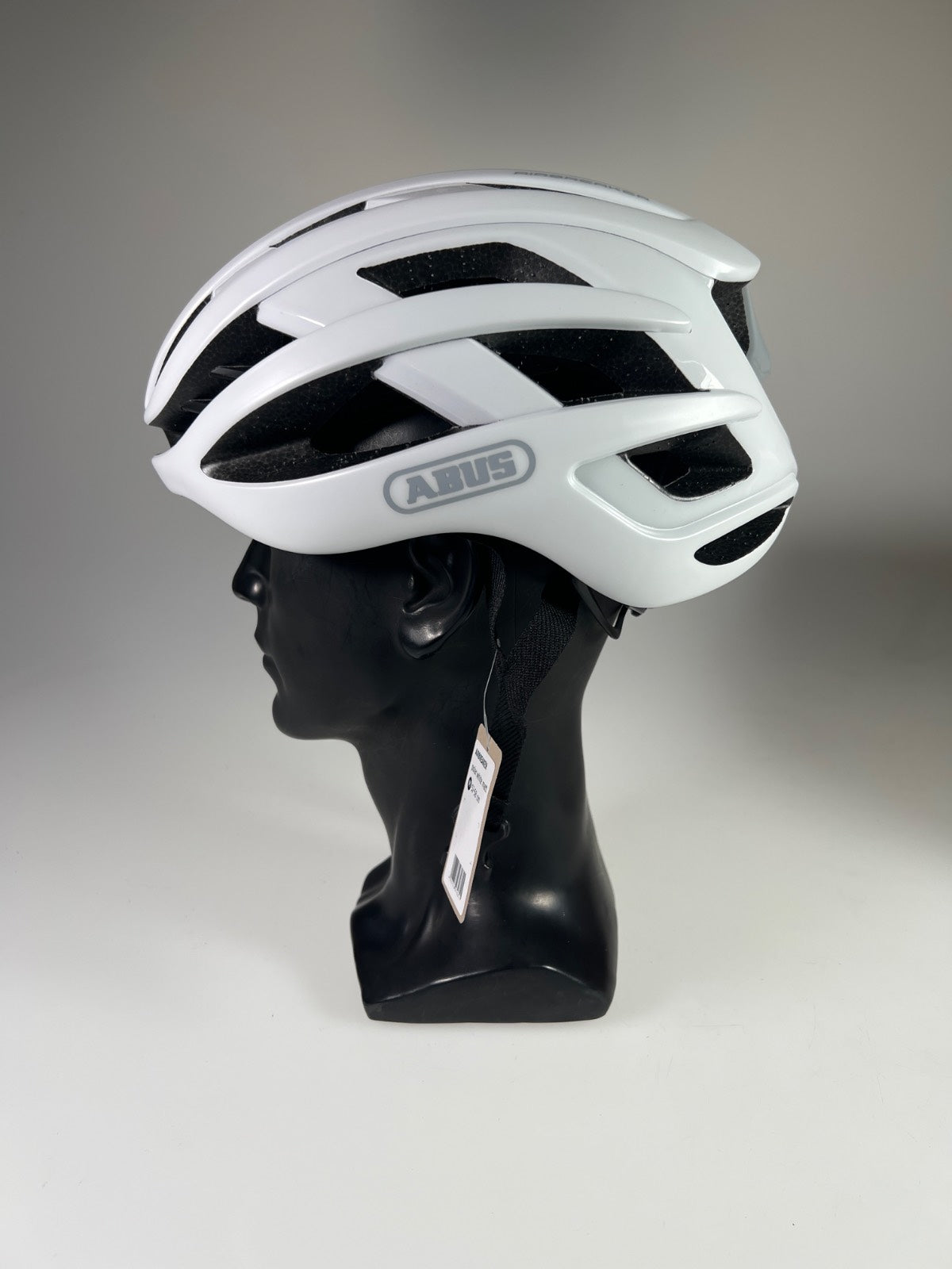 ABUS AirBreaker Fahrradhelm - Größe 52-58cm #10552
