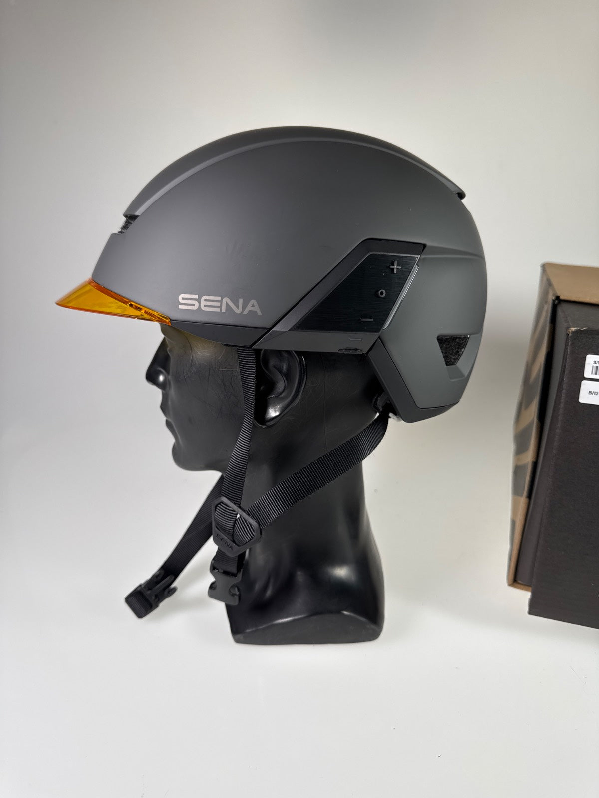 Sena U1 Fahrradhelm - Größe 55-59cm #10787