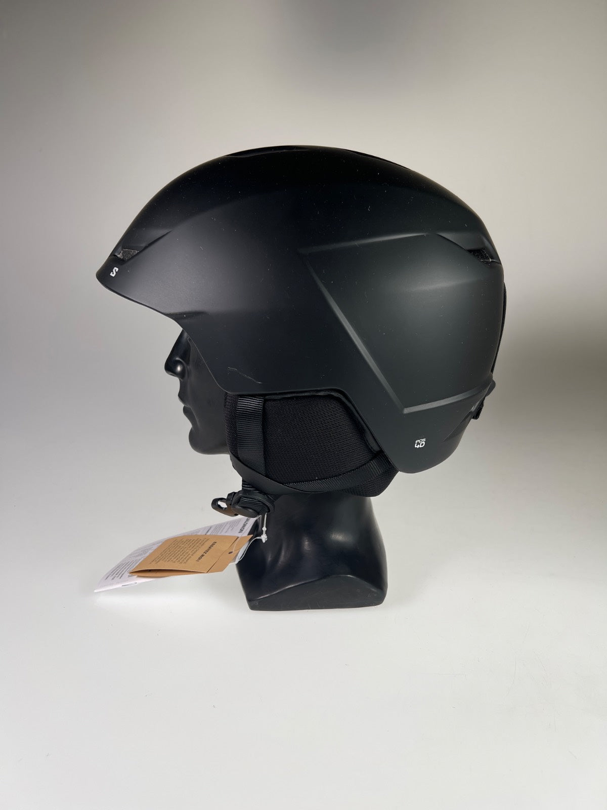 Salomon Pioneer LT Access Skihelm - Größe 62-64cm #10437