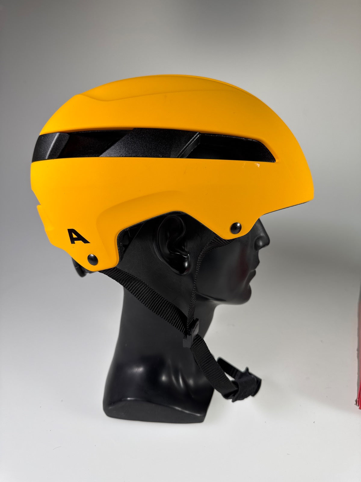 ALPINA Soho Fahrradhelm - Größe 55-59cm #10860