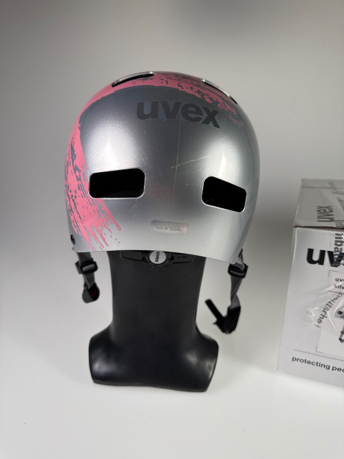 uvex Kid 3 Fahrradhelm - Größe 51-55cm #10825