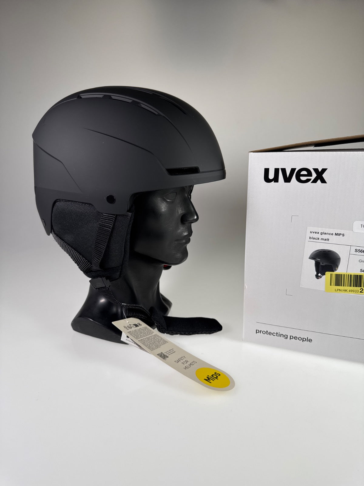 uvex Glance MIPS Skihelm - Größe 54-58cm #10769 R1