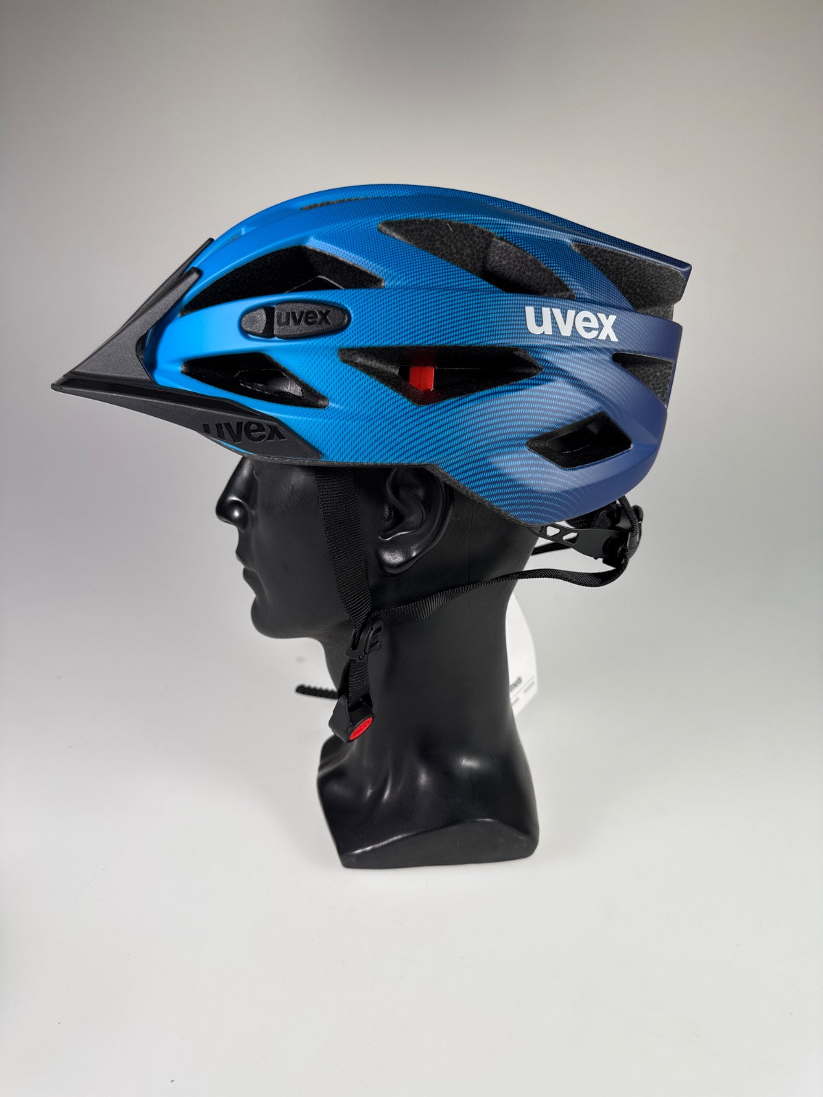 uvex I-VO CC Fahrradhelm - Größe 52-57cm #10942
